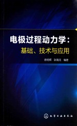 电极过程动力学  基础、技术与应用