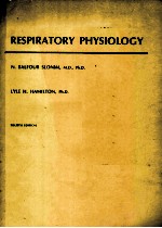 RESPIRATORY PHYSIOLOGY FOURTH EDITION