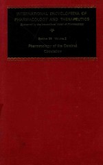 INTERNATIONAL ENCYCLOPEDIA OF PHARMACOLOGY AND THERAPEUTICS SECTION 33 PHARMACOLOGY OF THE CEREBRAL 