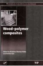 Wood-polymer composites