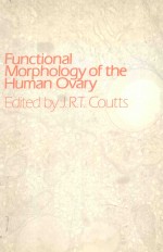 FUNCTIONAL MORPHOLOGY OF THE HUMAN OVARY