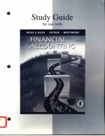 STUDY GUIDE FOR USE WITH FINANCIAL ACCOUNTING  NINTH EDITION