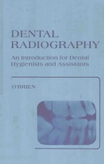 DENTAL RADIOGRAPHY FOURTH EDITION