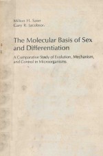 THE MOLECULAR BASIS OF SEX AND DIFFERENTIATION