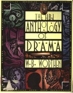 THE HBJ ANTHOLOGY OF DRAMA