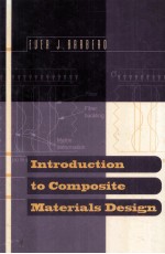 INTRODUCTION TO COMPOSITE MATERIALS DESIGN