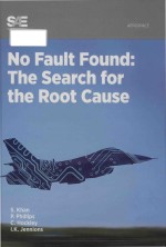 no fault found the search for the root cause