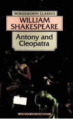 ANTONY AND CLEOPATRA