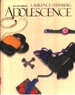 ADOLESCENCE  FOURTH EDITION