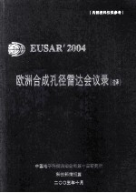 2004欧洲合成孔径雷达会议录  选译