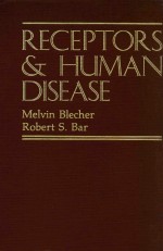 RECEPTORS AND HUMAN DISEASE