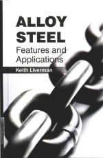 alloy steel features and applications