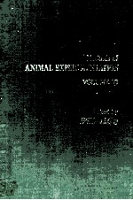 METHODS OF ANIMAL EXPERIMENTATION VOLUME VI