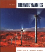 THERMODYNAMICS  SIXTH EDITION