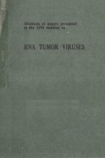 RNA TUMOR VIRUSES