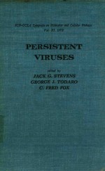 PERSISTENT VIRUSES