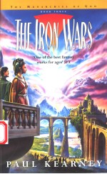 THE IRON WARS BOOK THREE OF THE MONARCHIES OF GOD