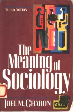 THE MEANING OF SOCIOLOGY  THIRD EDITION