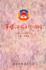 平顺政协工作回眸  2001.12-2007.5