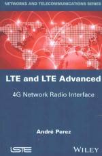 LTE AND LTE ADVANCED 4G NETWORK RADIO INTERFACE