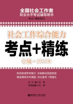 社会工作综合能力  中级  2017年考点+精练