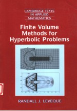 FINITE  VOLUME METHODS FOR HYPERBOLIC PROBLEMS