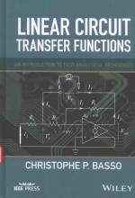 LINEAR CIRCUIT TRANSFER FUNCTIONS AN INTRODUCTION TO FAST ANALYTICAL TECHNIQUES