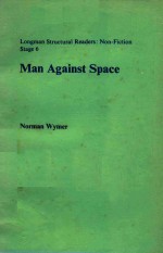 MAN AGINST SPACE