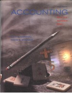 ACCOUNTING:WHAT THE NUMBERS MEAN  THIRD EDITION