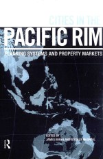 CITIES IN THE PACIFIC RIM PLANNING SYSTEMS AND PROPERTY MARKETS