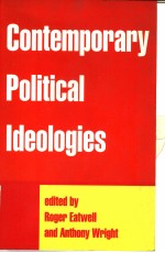 CONTEMPORARY POLITICAL LDEOLOGIES