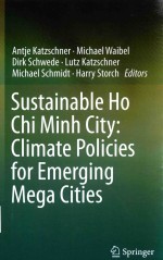 SUSTAINABLE HO CHI MINH CITY:CLIMATE POLICIES FOR EMERGING MEGA CITIES