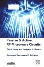 passive and active rf-microwave circuits course and exercises with solutions