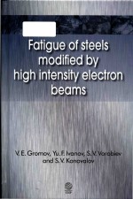 fatigue of steels modified by high intensity electron beams