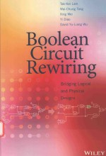 BOOLEAN CIRCUIT REWIRING BRIDGING LOGICAL AND PHYSICAL DESIGNS