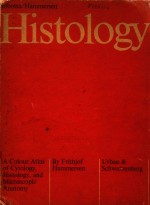 HISTOLOGY A COLOUR ATLAS OF CYTOLOGY HISTOLOGY AND MICROSCOPIC ANATOMY