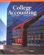 COLLEGE ACCOUNTING  EIGHTH EDITION