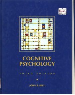 COGNITIVE PSYCHOLOGY  THIRD EDITION