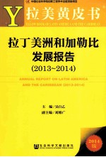 拉丁美洲和加勒比发展报告  2013-2014