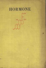 HORMONE EINFUHRUNG IN IHRE CHEMIE UND BIOLOGIE