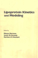 LIPOPROTEIN KINETICS AND MODELING