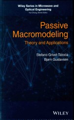 PASSIVE MACROMODELING THEORY AND APPLICATIONS