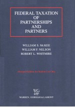 FEDERAL TAXATION OF PARTNERSHIPS AND PARTNERS  SECOND EDITION