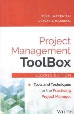 PROJECT MANAGEMENT TOOLBOX SECOND EDITION