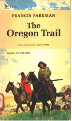 THE OREGON TRAIL