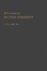 ADVANCES IN PROTEIN CHEMISTRY VOLUME 34