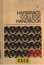 HARBRACE COLLEGE HANDBOOK  THNTH EDITION