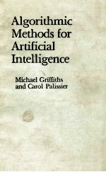 ALGORITHMIC METHODS FOR ARTIFICIAL INTELLIGENCE