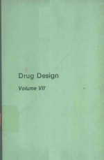 DRUG DESIGN VOLUME VII