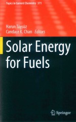 solar energy for fuels